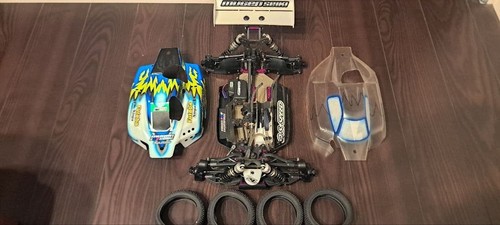 Mugen mbx7r rc - mbx7r,