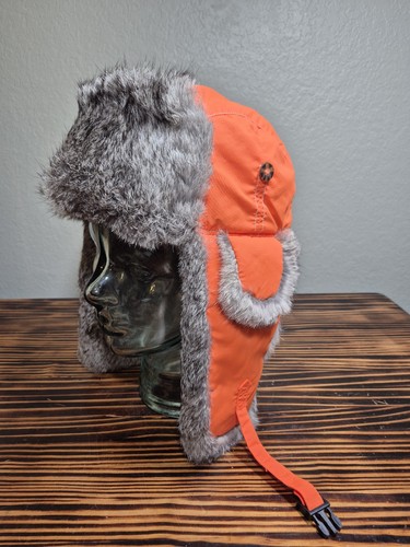 Mad bomber rabbit fur - bomber,