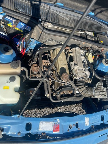 Ford injection pinto - ford,