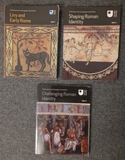 OPEN UNIVERSITY A276 Classical Latin: the language of ancient Rome GOOD CDT