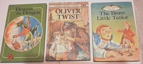 Vintage bundle ladybird - bundle, 3