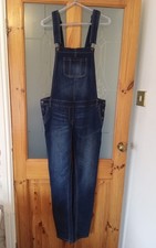 NEXT Blue Faded Stretch Denim
