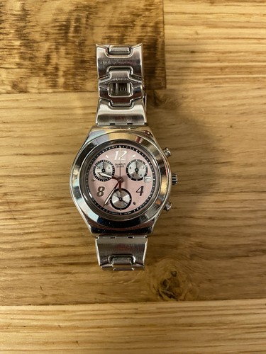 Swatch irony women silver - swatch,