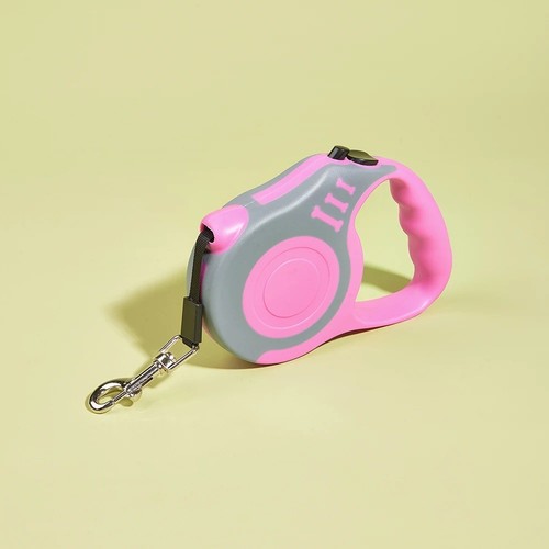 Retractable dog lead - dog,