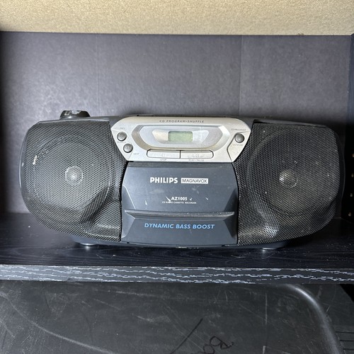 Phillips magnavox az1005 - phillips, cd