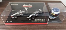 Minichamps 402 989901; McLaren F1 World Champion Set; 1998/1999; 1:43 Scale