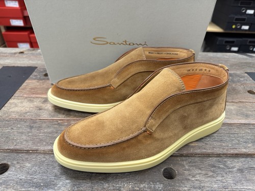 Santoni men shoes digits - shoes,