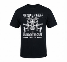 WWE Triple H T-Shirt Mens 4XL