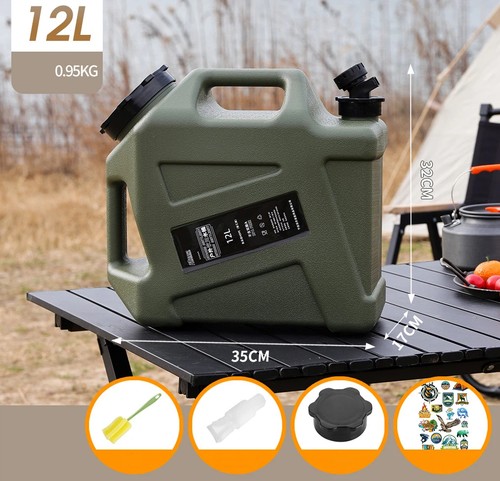 12l camping tap - 12l, carry