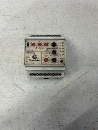 Sundyne unipower pm - sundyne, pm-1200