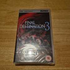 Final Destination 3 PSP UMD