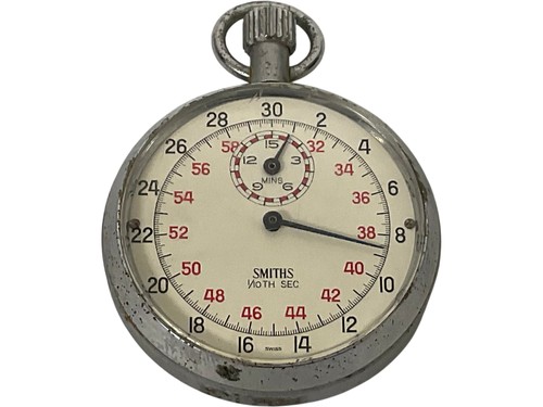 Smiths vintage stopwatch swiss - vintage,