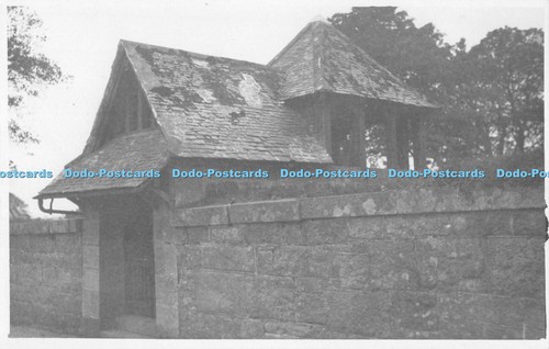 R054650 old postcard wall - r054650,