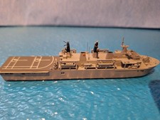 HMS Albion LPD L14 Albatros