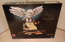 LEGO Harry Potter: Hogwarts Icons - Collectors' Edition 76391 Brand New & Sealed