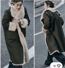 ZARA NEW WOMAN DOUBLE-SIDED