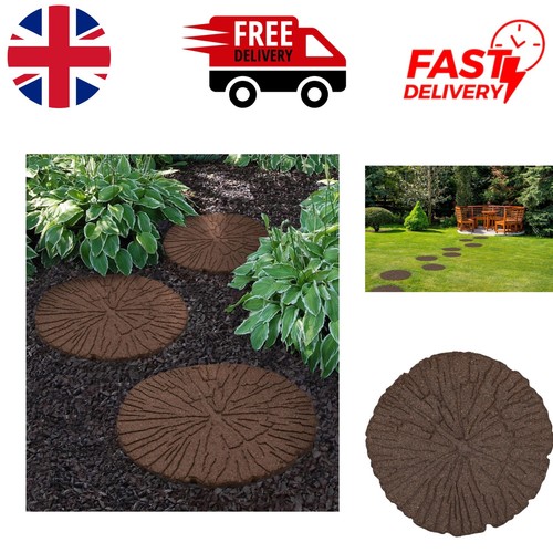 Large round recycled - 18",