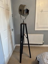 Antique Theatre Lamp/