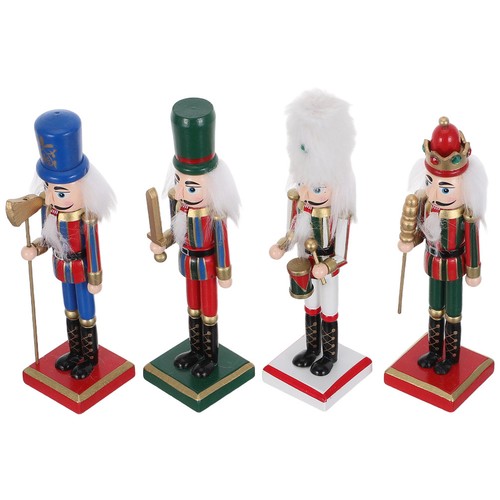 Pcs christmas nutcracker - 8,