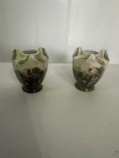 Two Small Beautiful Vases 2