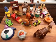 Job Lot Macdonalds Happy Meal