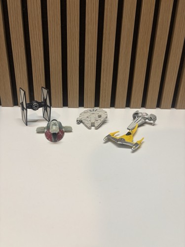 Hot wheels star - wars, bundle
