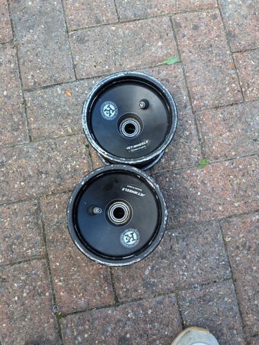 Kart jet rims 95mm - rims, x2