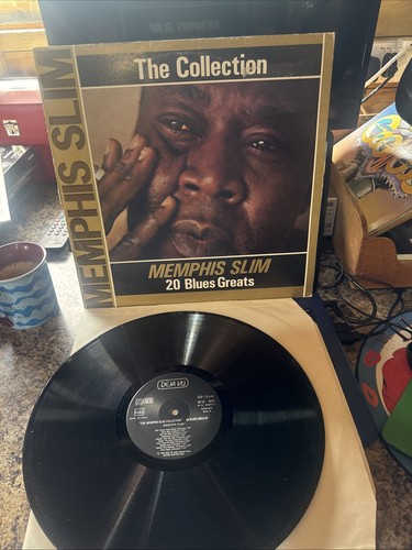 Memphis slim the - slim, -the