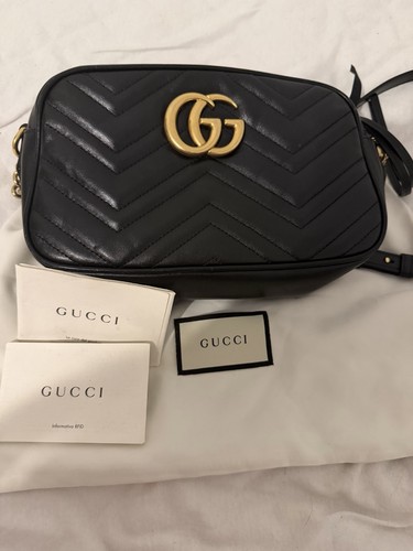 Gucci marmont small - marmont,
