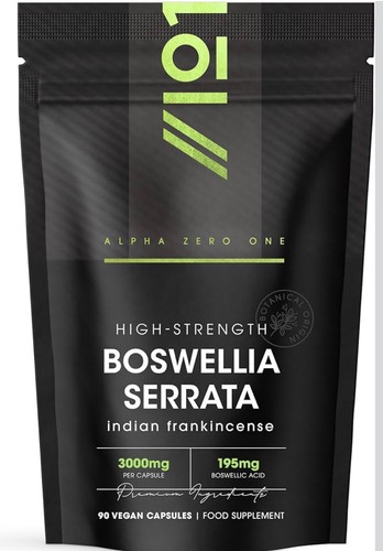 Boswellia serrata 3000mg - serrata,