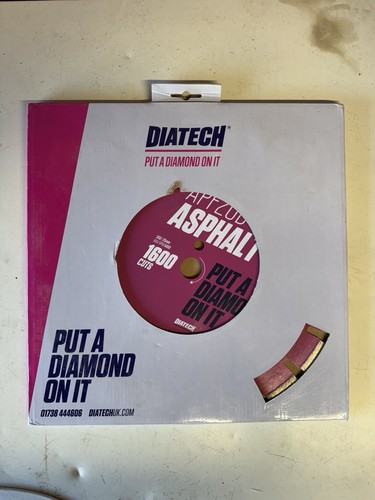 Floor saw blade 350mm diameter - saw,
