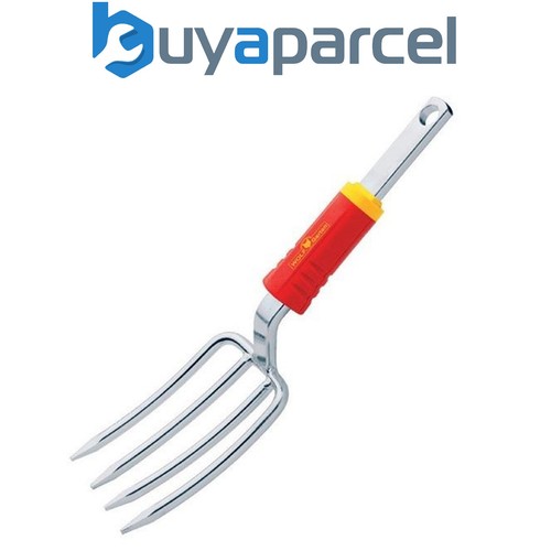 Wolf garten steel hand fork - wolf,