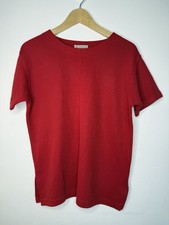 Vintage Anne Brooks Petite Red