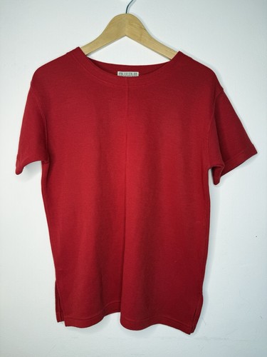Vintage anne brooks petite - vintage, red