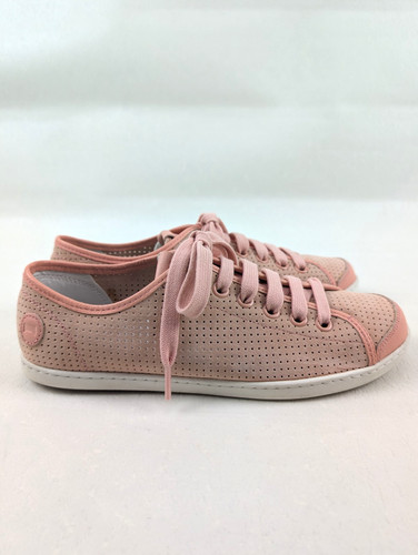 Camper uno suede perforated - suede,
