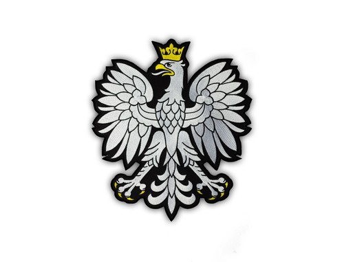 Poland polish eagle emblem - eagle,