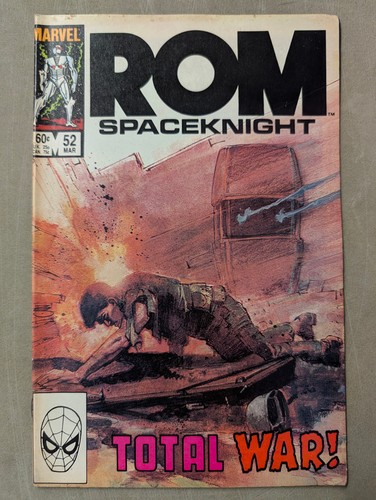 Rom spaceknight marvel - spaceknight,