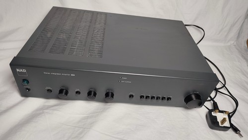 Nad 304 amplifier integrated - amplifier,