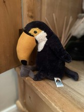 Jellycat bashful toucan