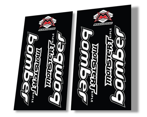 Marzocchi bomber monster - marzocchi,