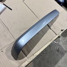 Original Mercedes W210 bumper