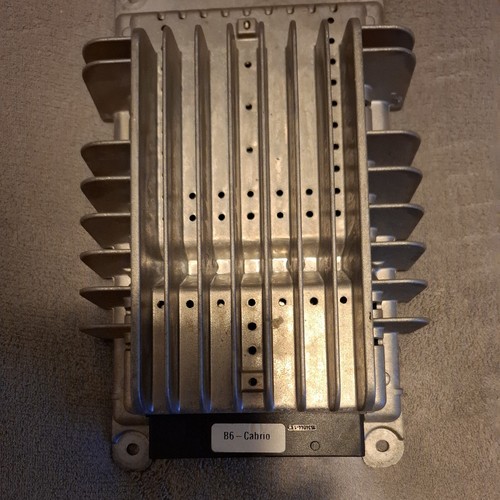 Audi bose amplifier - audi, b6