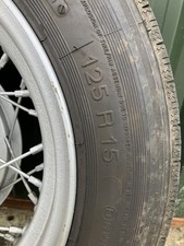 Moto Guzzi T3 Driven Wheel for Sidecar combination .