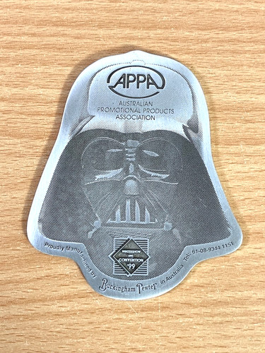 Rare star wars - star, vader