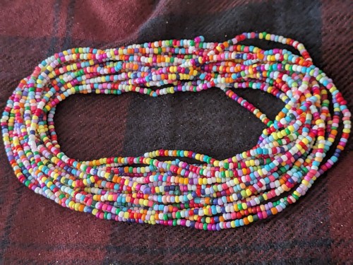 Elegant african elastic - 2x,