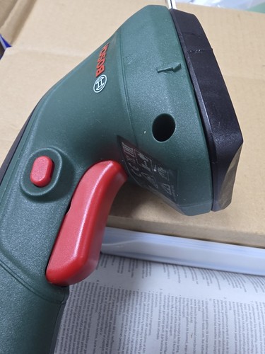 Bosch easyshear cordless - easyshear,