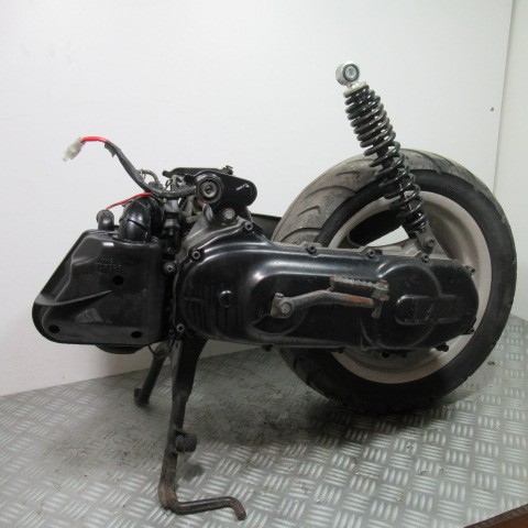 Mbk ovetto engine - ovetto, for