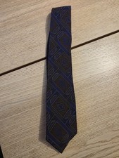 Pierre Balmain silk tie