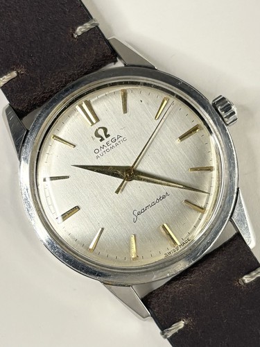 Omega seamaster vintage - omega,