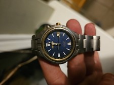 Seiko watch 5M62 0010